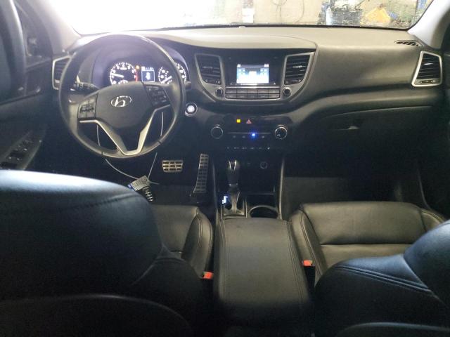 Photo 8 from auction – 2017 HYUNDAI TUCSON LIM with VIN KM8J3CA25HU514665