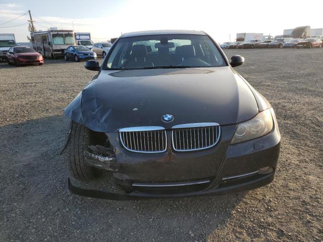 Photo 5 from auction – 2008 BMW 335 XI with VIN WBAVD53518A010697