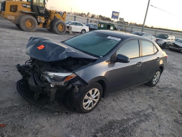 TOYOTA COROLLA L 2016 with VIN 5YFBURHE1GP482639 - Photo from auction