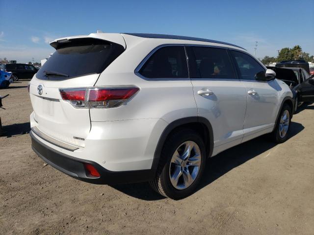 Zdjęcie 3 z aukcji – 2015 TOYOTA HIGHLANDER z VIN 5TDYKRFH7FS043626
