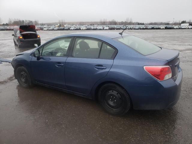 Photo 2 from auction – 2013 SUBARU IMPREZA PR with VIN JF1GJAC63DH033976