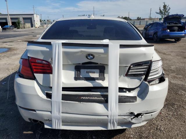 Photo 6 from auction – 2011 BMW 528 I with VIN WBAFR1C53BDS36535