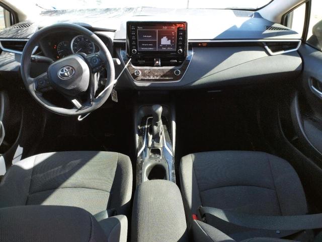 Photo 8 from auction – 2021 TOYOTA COROLLA LE with VIN JTDEPMAE6MJ128228