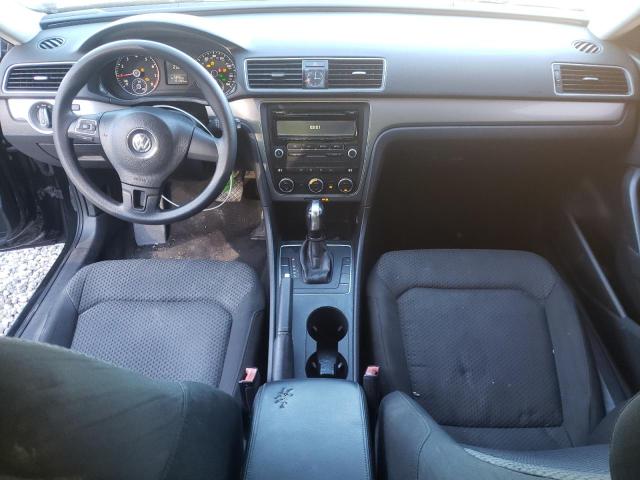 Photo 8 from auction – 2012 VOLKSWAGEN PASSAT S with VIN 1VWAH7A38CC066293