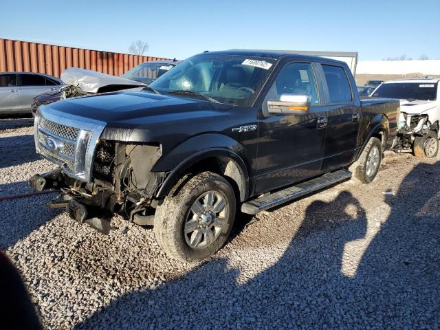 FORD F150 SUPER 2010 with VIN 1FTFW1CV4AFC90635 - Photo from auction