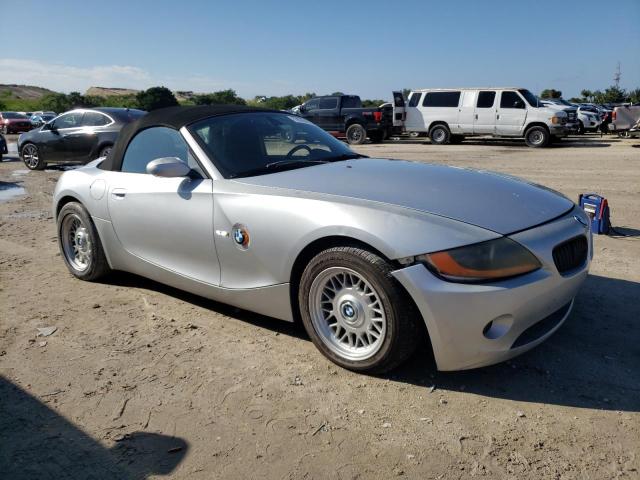 Photo 4 from auction – 2004 BMW Z4 2.5 with VIN 4USBT33564LS53153