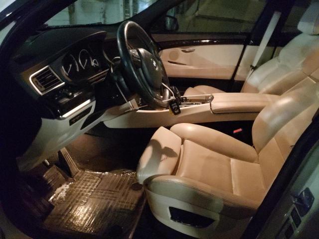 Photo 7 from auction – 2013 BMW 550 IGT with VIN WBASN0C54DDW92695