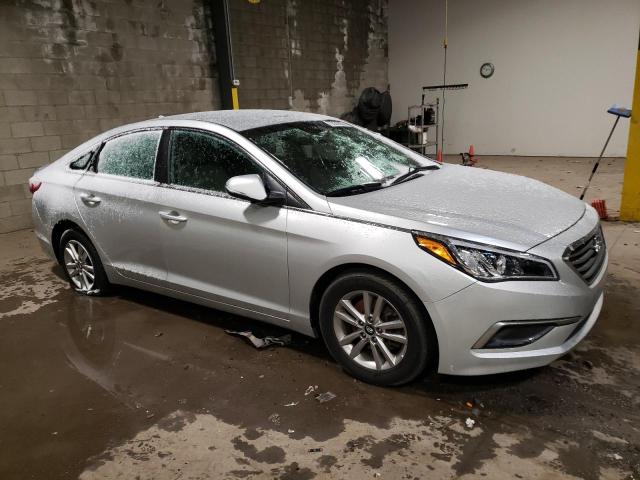 Photo 4 from auction – 2017 HYUNDAI SONATA with VIN 5NPE24AF4HH477250