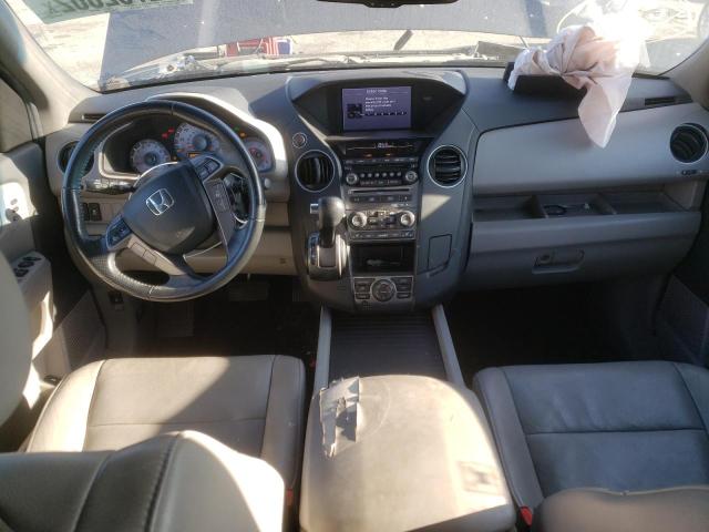 Photo 8 from auction – 2012 HONDA PILOT TOUR with VIN 5FNYF3H99CB037107