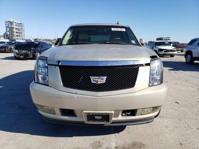 Photo 5 from auction – 2007 CADILLAC ESCALADE L with VIN 1GYEC63877R378091