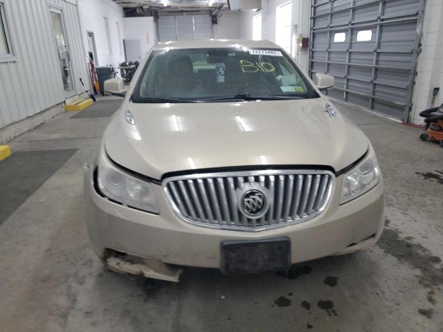 Photo 5 from auction – 2011 BUICK LACROSSE C with VIN 1G4GC5EDXBF129289