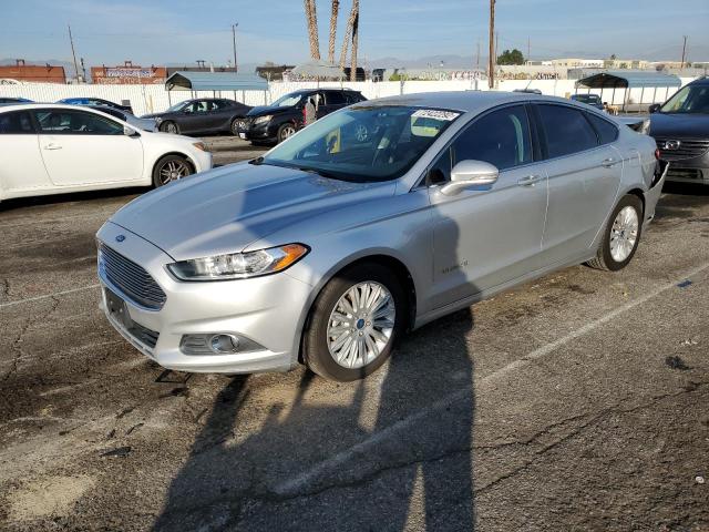 FORD FUSION SE 2013 with VIN 3FA6P0LU1DR157729 - Photo from auction