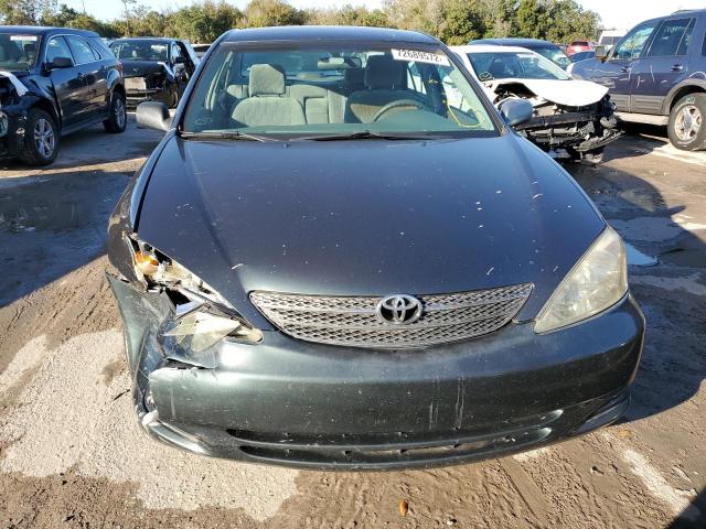 Photo 5 from auction – 2002 TOYOTA CAMRY with VIN 4T1BE32KX2U531899