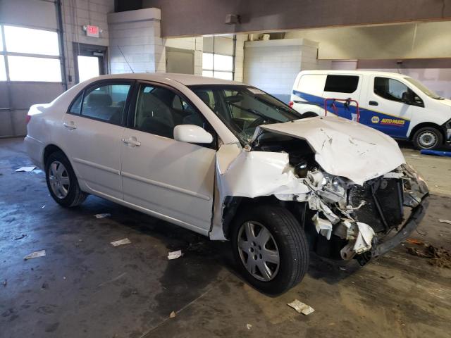 Photo 4 from auction – 2007 TOYOTA COROLLA CE with VIN JTDBR32E070102966