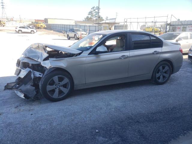 BMW 320 I XDRI 2014 with VIN WBA3C3G54ENS67656 - Photo from auction
