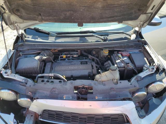 Photo 11 from auction – 2013 CHEVROLET SONIC LS with VIN 1G1JA5SH3D4237672
