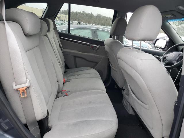 Photo 10 from auction – 2009 HYUNDAI SANTA FE G with VIN 5NMSG73D09H299711