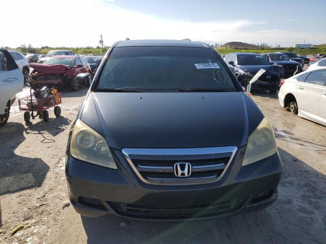 Photo 5 from auction – 2006 HONDA ODYSSEY EX with VIN 5FNRL38466B017709