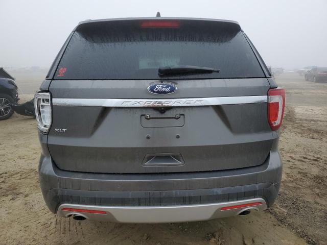 Photo 6 from auction – 2017 FORD EXPLORER X with VIN 1FM5K7D88HGD43128