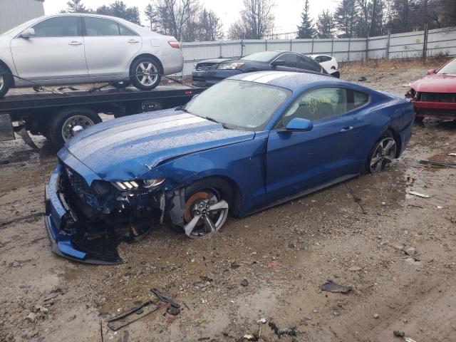 FORD MUSTANG 2017 with VIN 1FA6P8TH4H5304507 - Photo from auction