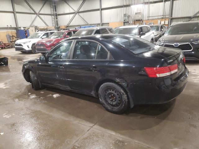 Photo 2 from auction – 2006 HYUNDAI SONATA GL with VIN KMHET46C76A076772