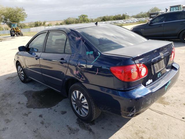 صورة رقم 2 من المزاد - 2005 TOYOTA COROLLA CE مع VIN 2T1BR32EX5C408382