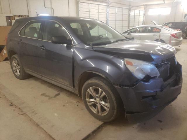 Photo 4 from auction – 2013 CHEVROLET EQUINOX LS with VIN 2GNALBEK9D6255655