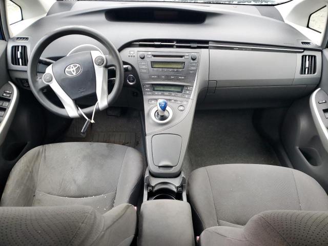 Photo 8 from auction – 2010 TOYOTA PRIUS with VIN JTDKN3DU1A0101980