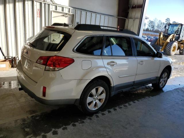 Photo 3 from auction – 2012 SUBARU OUTBACK 2. with VIN 4S4BRCKC7C3256481