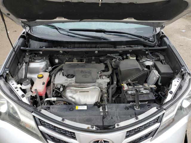Photo 12 from auction – 2015 TOYOTA RAV4 LE with VIN 2T3ZFREVXFW231524