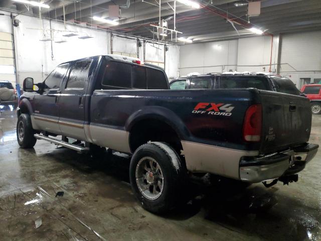 Photo 2 from auction – 2004 FORD F250 SUPER with VIN 1FTNW21P74EA25496