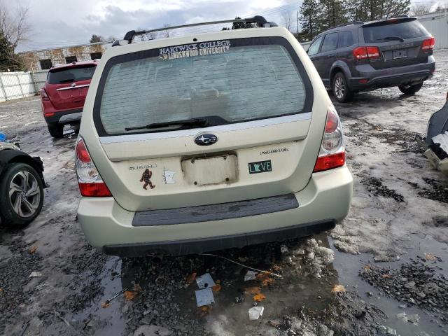 Photo 6 from auction – 2007 SUBARU FORESTER 2 with VIN JF1SG65607H707346