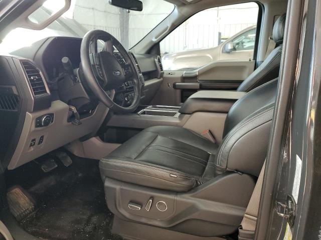 Photo 7 from auction – 2017 FORD F 150 with VIN 1FTEW1C80HKC88114