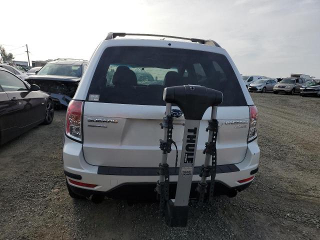 Photo 6 from auction – 2010 SUBARU FORESTER 2 with VIN JF2SH6DC8AH907494