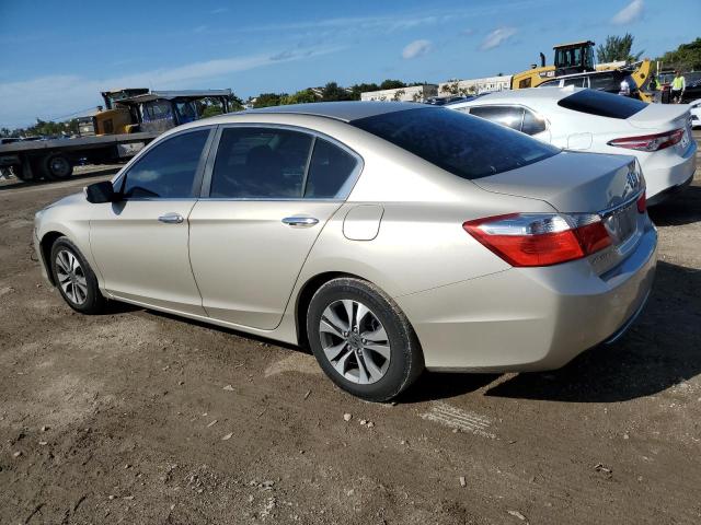 Photo 2 from auction – 2013 HONDA ACCORD LX with VIN 1HGCR2F33DA147656