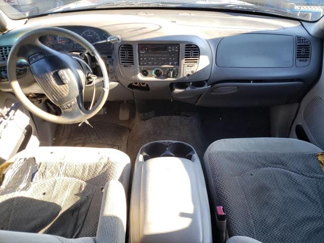 Photo 8 from auction – 2000 FORD F150 with VIN 1FTRX17L0YNA21308