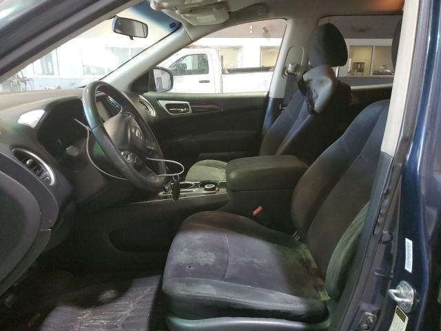 Photo 7 from auction – 2014 NISSAN PATHFINDER with VIN 5N1AR2MM5EC606365