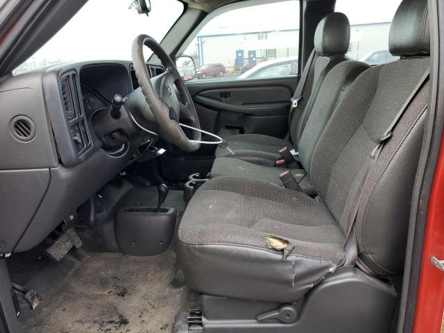 Foto 7 de la subasta – 2005 CHEVROLET SILVERADO con VIN 2GCEK19B151311569