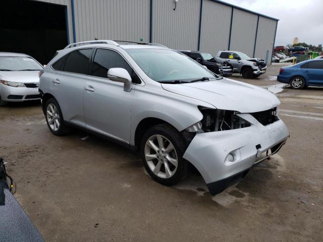 Photo 4 from auction – 2012 LEXUS RX 350 with VIN 2T2ZK1BA5CC066756