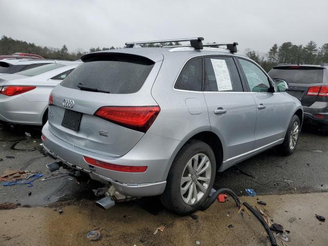 Photo 3 from auction – 2016 AUDI Q5 PREMIUM with VIN WA1L2AFP4GA011602