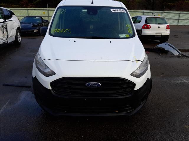 Photo 5 from auction – 2020 FORD TRANSIT CO with VIN NM0LE7E20L1468131