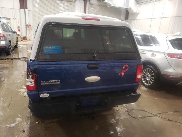 Photo 6 from auction – 2007 FORD RANGER SUP with VIN 1FTZR45E27PA00205