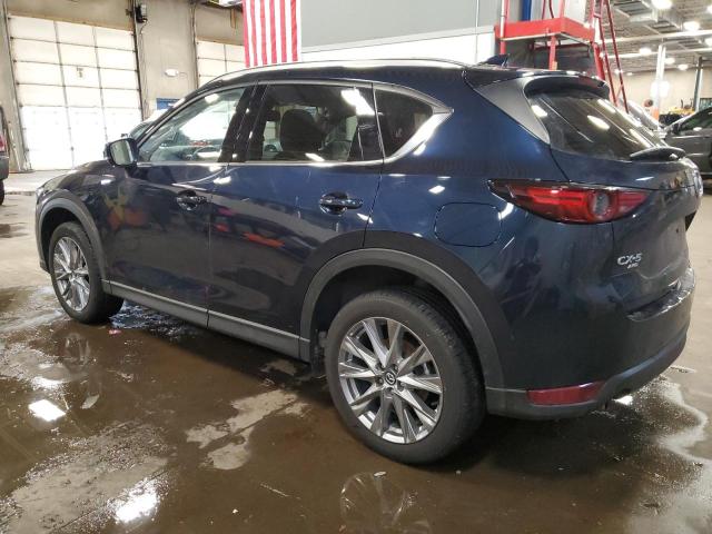 Photo 2 from auction – 2021 MAZDA CX-5 GRAND with VIN JM3KFBAY1M0465472
