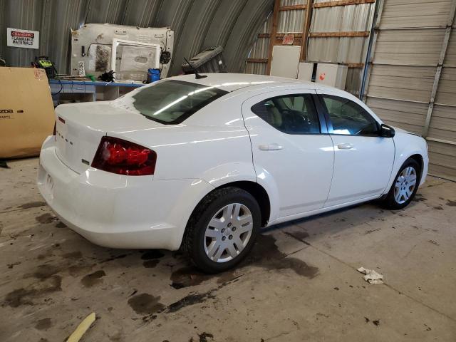 Photo 3 from auction – 2011 DODGE AVENGER EX with VIN 1B3BD4FG1BN548685
