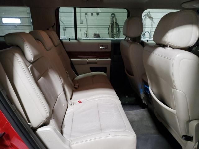 Photo 11 from auction – 2011 FORD FLEX LIMIT with VIN 2FMGK5DC1BBD35436