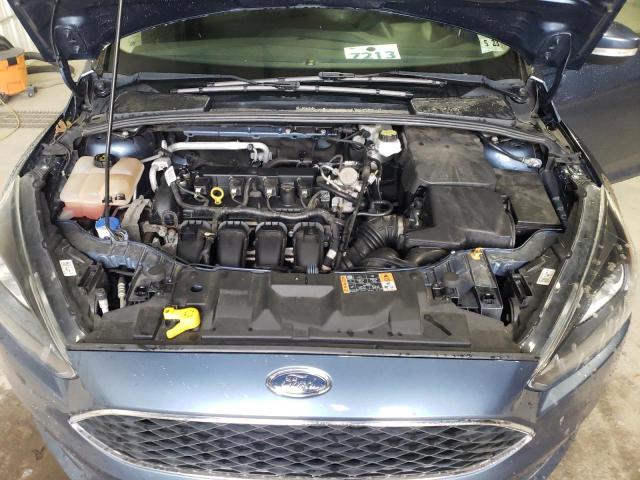 Photo 11 from auction – 2018 FORD FOCUS SEL with VIN 1FADP3H21JL285446