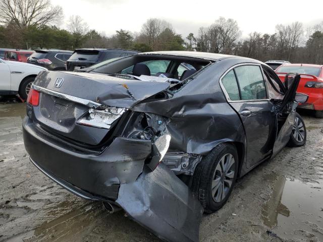 Photo 3 from auction – 2015 HONDA ACCORD LX with VIN 1HGCR2F39FA259171