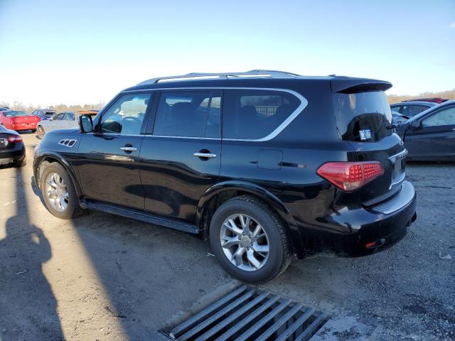 Photo 2 from auction – 2011 INFINITI QX56 with VIN JN8AZ2ND5B9700262