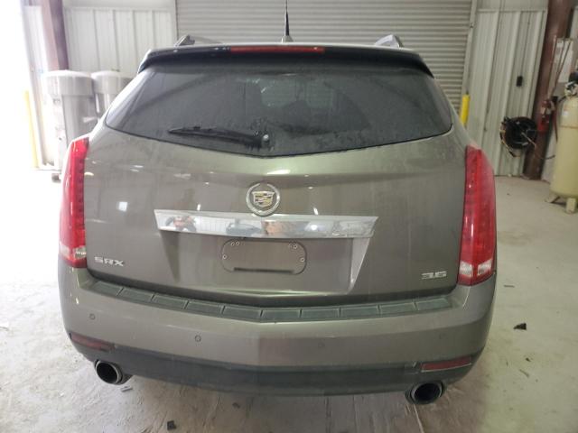 Photo 6 from auction – 2012 CADILLAC SRX LUXURY with VIN 3GYFNAE32CS631764
