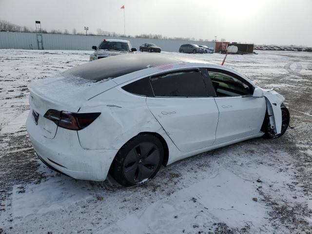 Photo 3 from auction – 2019 TESLA MODEL 3 with VIN 5YJ3E1EB5KF437219